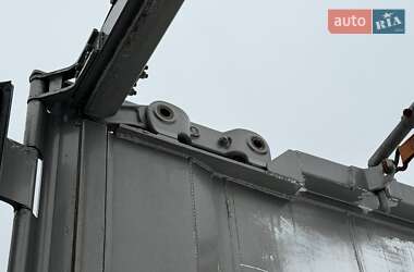 Самосвал полуприцеп MEGA Light 3 2021 в 
