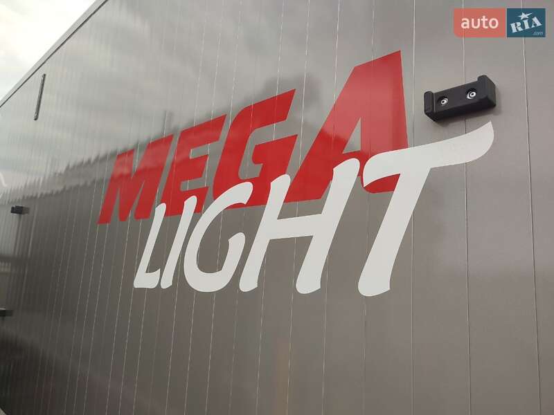 Зерновоз - полуприцеп MEGA MNL 2023 в Житомире