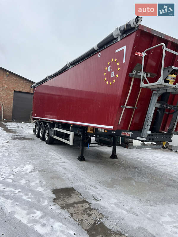 Самосвал полуприцеп MEGA MNL 2019 в Виннице