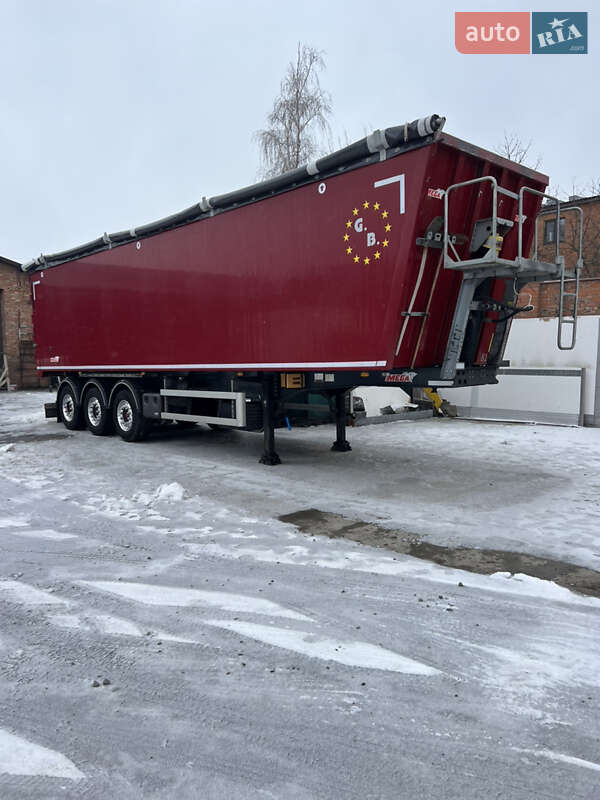 Самосвал полуприцеп MEGA MNL 2019 в Виннице