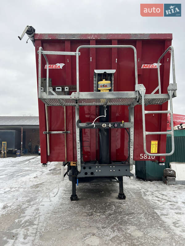 Самосвал полуприцеп MEGA MNL 2019 в Виннице