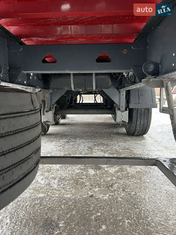 Самосвал полуприцеп MEGA MNL 2019 в Виннице