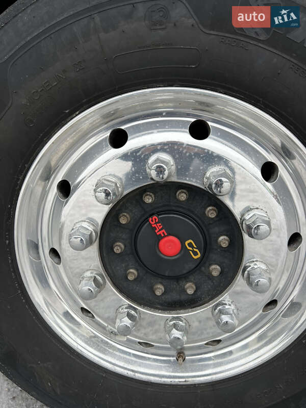 Самосвал полуприцеп MEGA MNL 2019 в Виннице