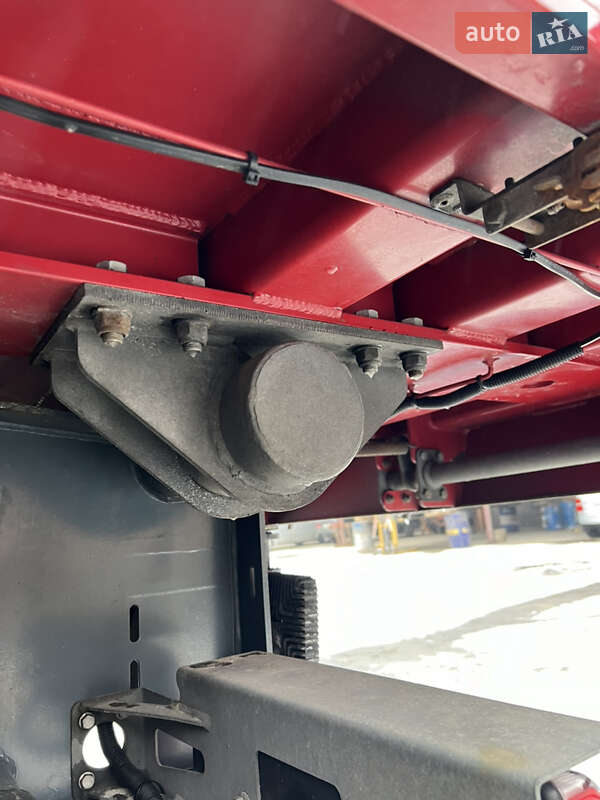 Самосвал полуприцеп MEGA MNL 2019 в Виннице