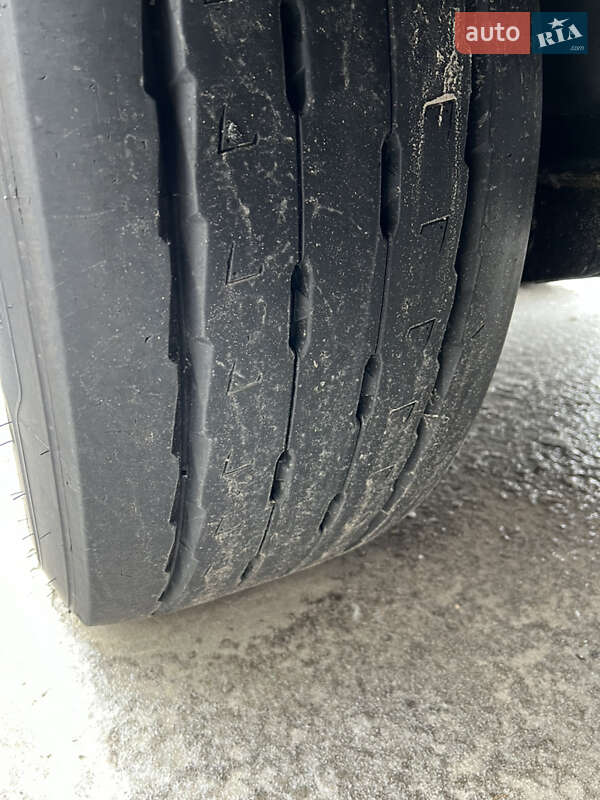 Самосвал полуприцеп MEGA MNL 2019 в Виннице