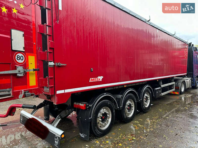 Самосвал полуприцеп MEGA MNL 2019 в Виннице
