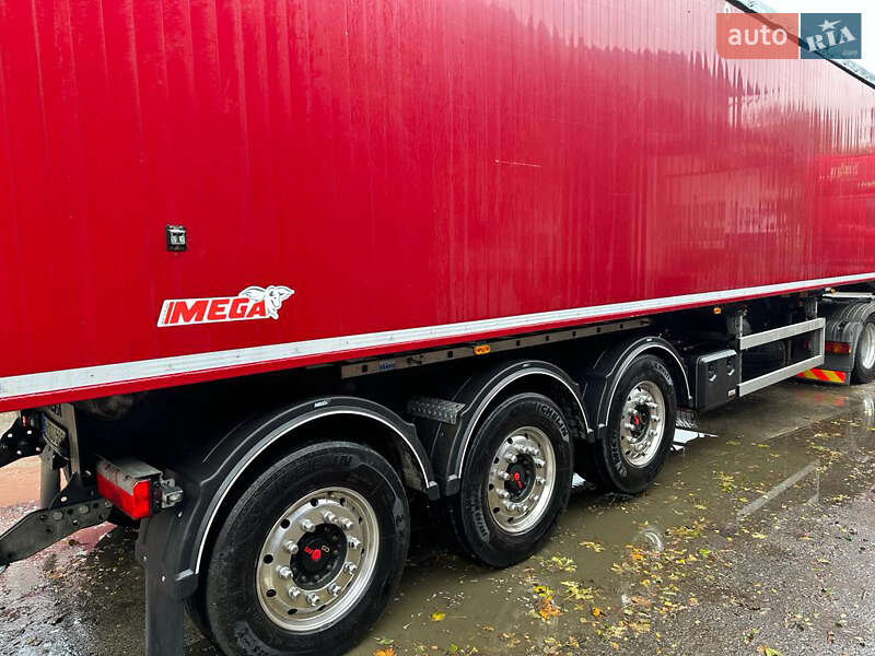 Самосвал полуприцеп MEGA MNL 2019 в Виннице
