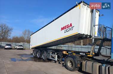 Самосвал полуприцеп MEGA MNL 2017 в Остер
