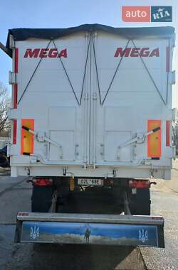 Самосвал полуприцеп MEGA MNL 2017 в Остер