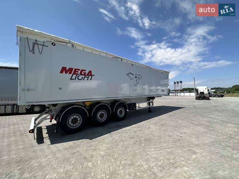 Зерновоз - напівпричіп MEGA MNL 2024 в Чернівцях фото 13 Зерновоз - напівпричіп MEGA MNL 2024 в Чернівцях