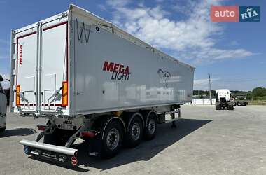 Зерновоз - полуприцеп MEGA MNL 2024 в 