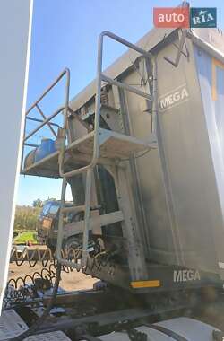 Самосвал прицеп MEGA MNL 2015 в 