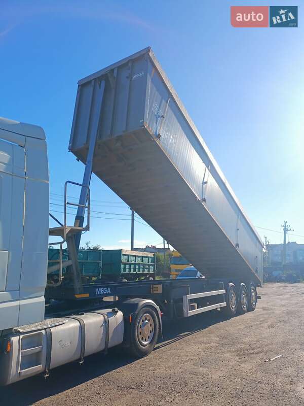 Самосвал прицеп MEGA MNL 2015 в Тульчине
