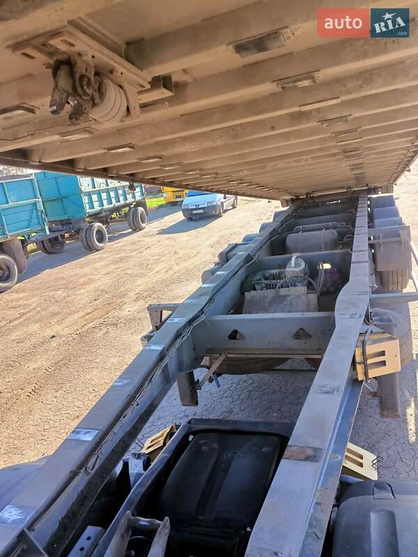 Самосвал прицеп MEGA MNL 2015 в Тульчине