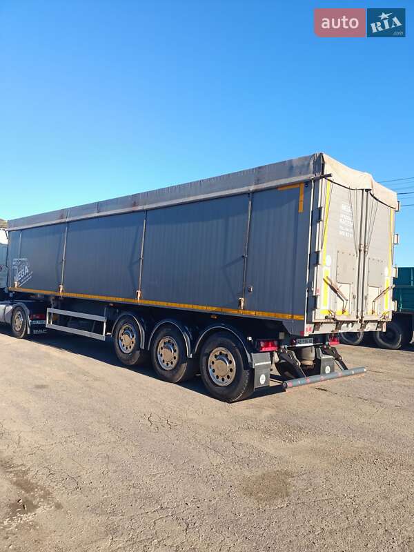 Самосвал прицеп MEGA MNL 2015 в Тульчине