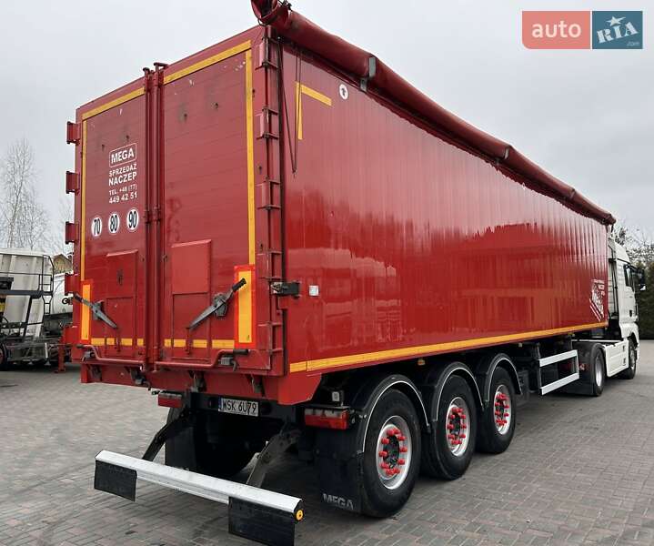 Самосвал полуприцеп MEGA MNL 2017 в Виннице