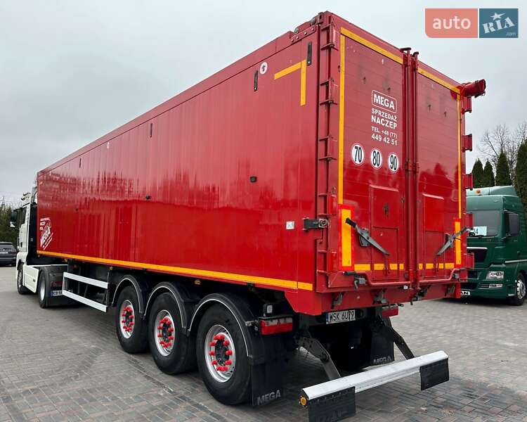 Самосвал полуприцеп MEGA MNL 2017 в Виннице