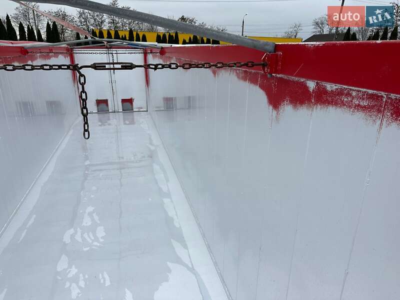 Самосвал полуприцеп MEGA MNL 2017 в Виннице