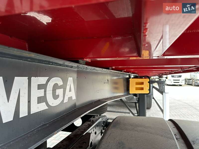 Самосвал полуприцеп MEGA MNL 2017 в Виннице