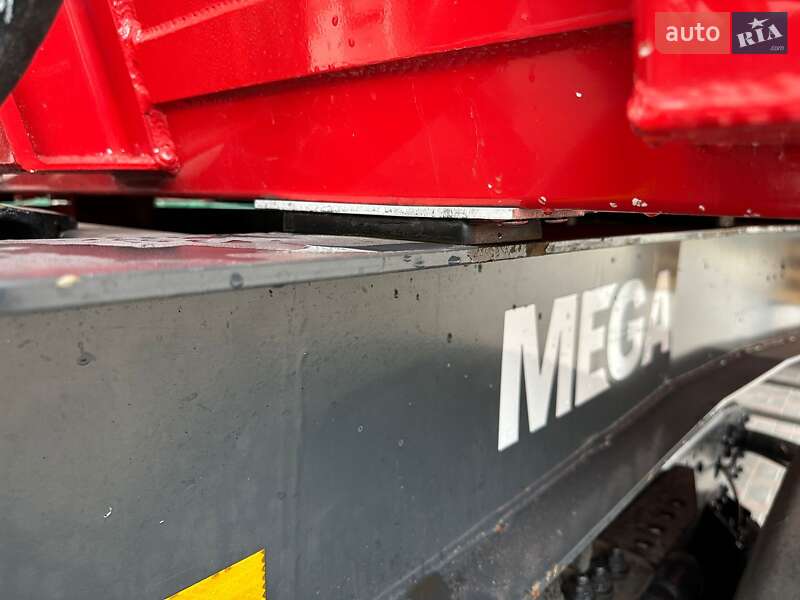 Самосвал полуприцеп MEGA MNL 2017 в Виннице