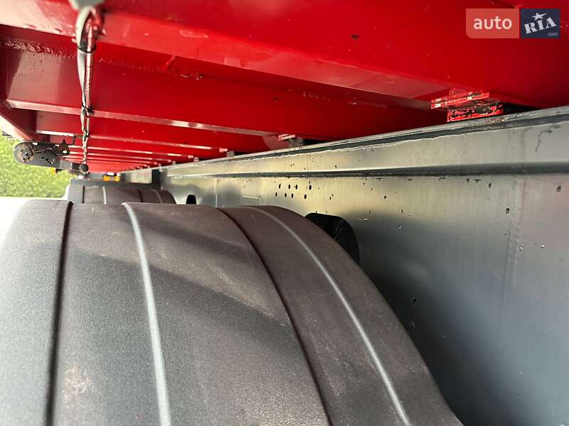 Самосвал полуприцеп MEGA MNL 2017 в Виннице