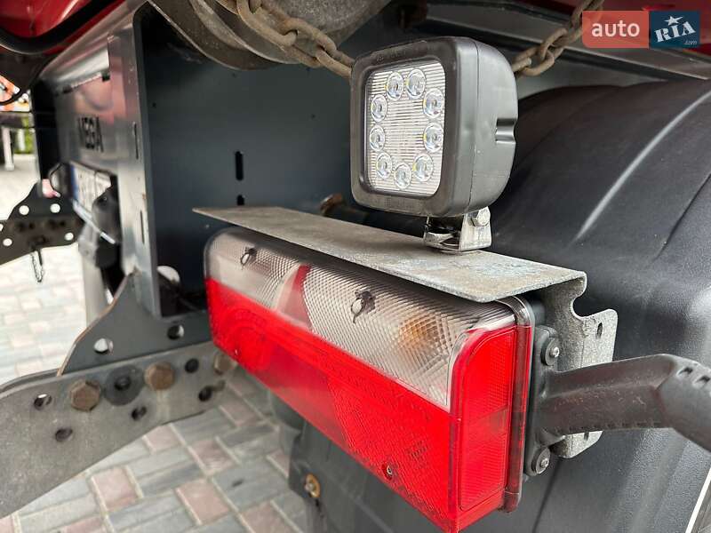 Самосвал полуприцеп MEGA MNL 2017 в Виннице