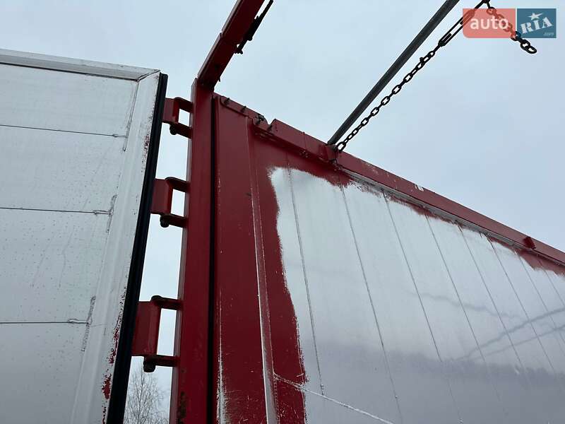 Самосвал полуприцеп MEGA MNL 2017 в Виннице