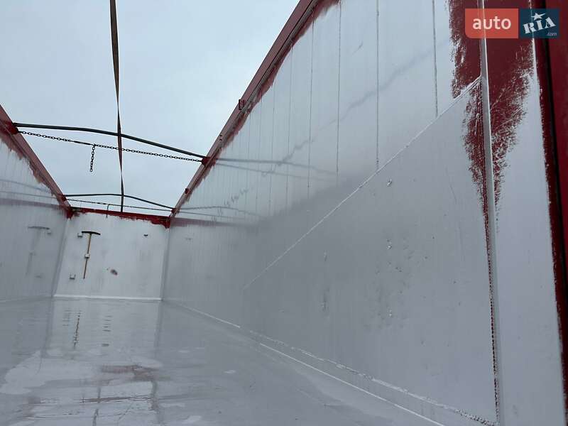 Самосвал полуприцеп MEGA MNL 2017 в Виннице