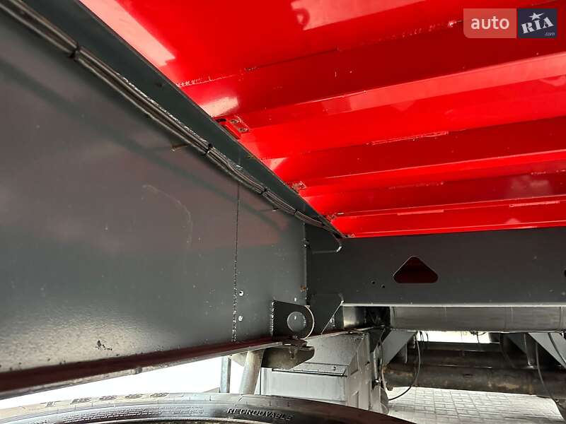 Самосвал полуприцеп MEGA MNL 2017 в Виннице