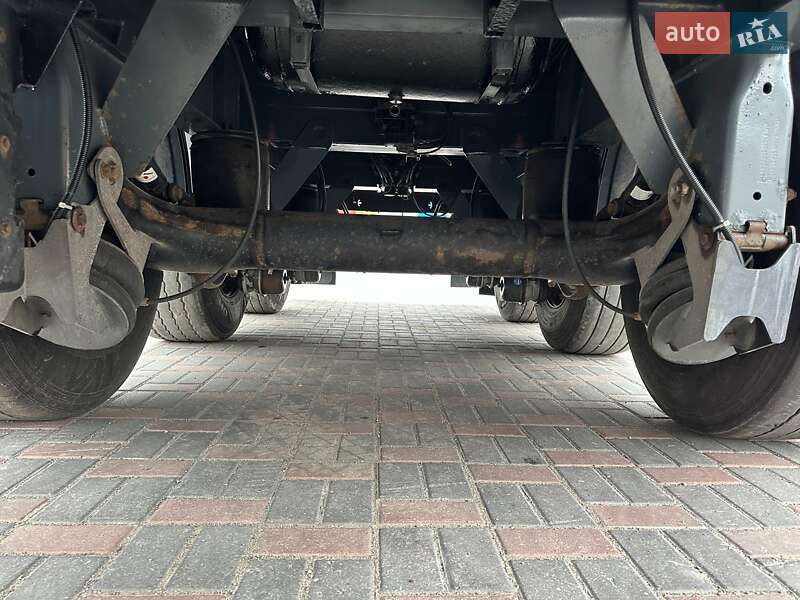 Самосвал полуприцеп MEGA MNL 2017 в Виннице