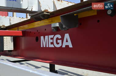 Лесовоз / Сортиментовоз - полуприцеп MEGA MNL 2018 в Хусте