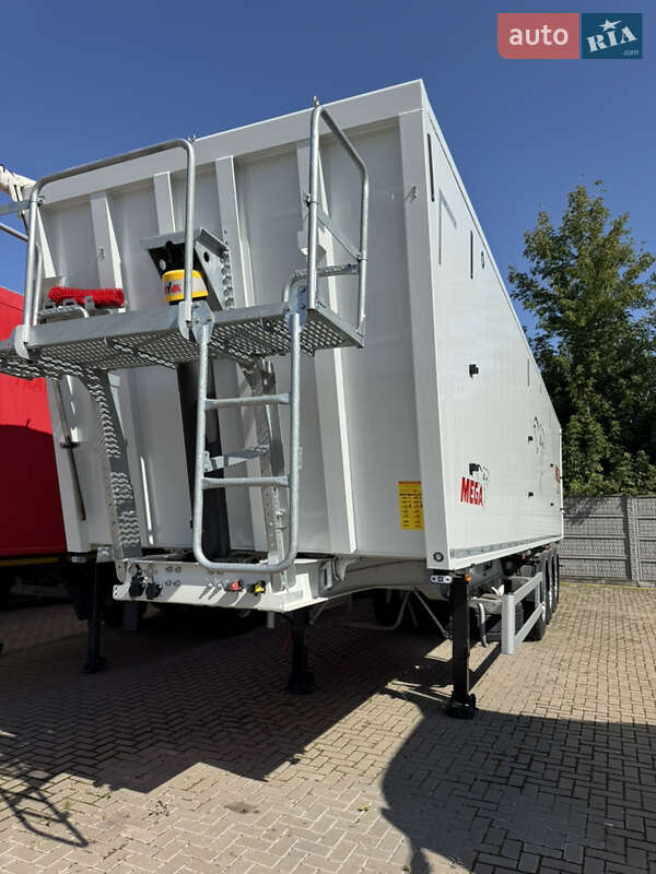 Зерновоз - напівпричіп MEGA MNL 2024 в Вінниці