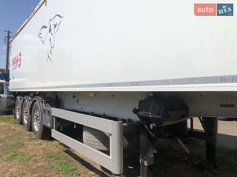 Зерновоз - напівпричіп MEGA MNL 2022 в Черкасах фото 9 Зерновоз - напівпричіп MEGA MNL 2022 в Черкасах