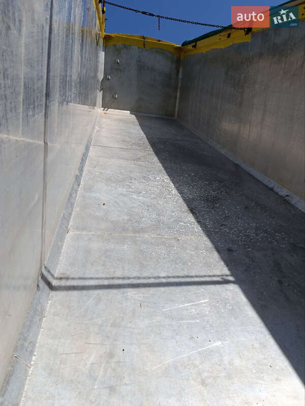 Самосвал полуприцеп MEGA MNL 2016 в Гайсине фото 7 Самосвал полуприцеп MEGA MNL 2016 в Гайсине