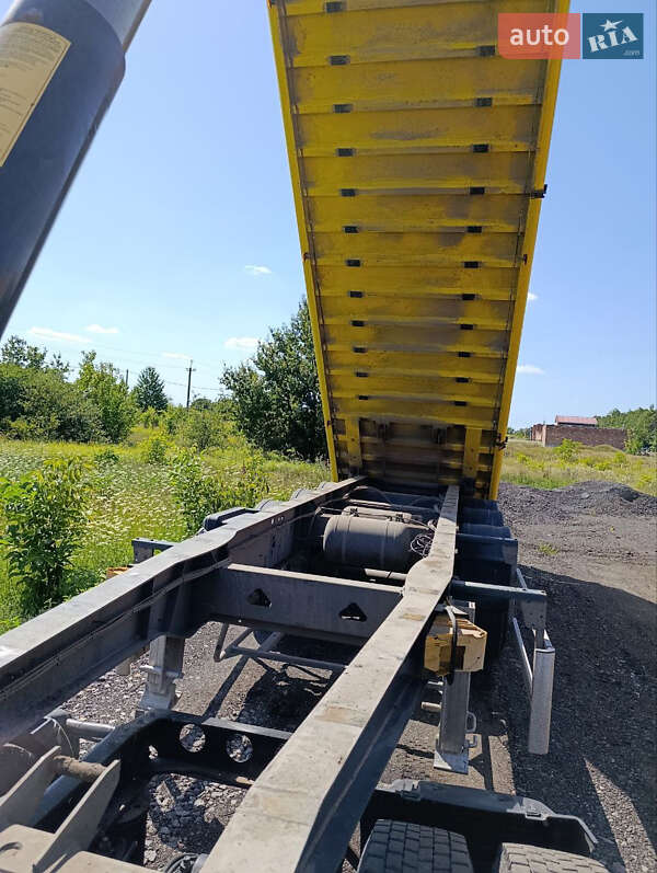 Самосвал полуприцеп MEGA MNL 2016 в Гайсине фото 9 Самосвал полуприцеп MEGA MNL 2016 в Гайсине