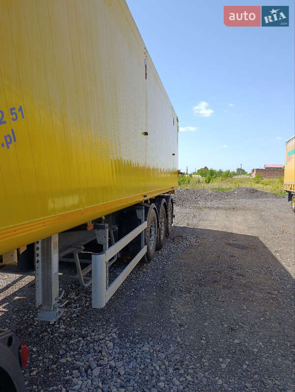 Самосвал полуприцеп MEGA MNL 2016 в Гайсине фото 12 Самосвал полуприцеп MEGA MNL 2016 в Гайсине