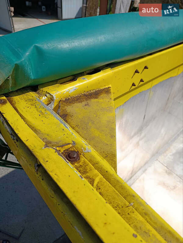 Самосвал полуприцеп MEGA MNL 2016 в Гайсине фото 17 Самосвал полуприцеп MEGA MNL 2016 в Гайсине