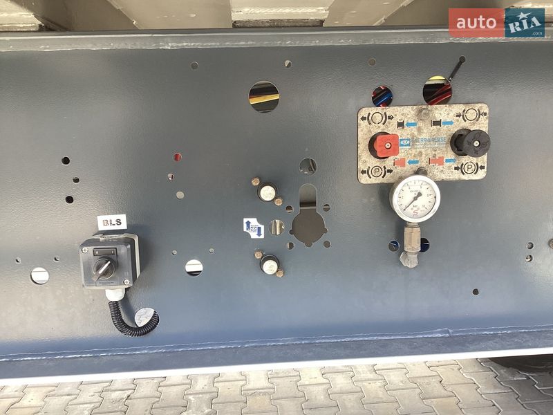 Зерновоз - напівпричіп MEGA MNL 2022 в Черкасах фото 10 Зерновоз - напівпричіп MEGA MNL 2022 в Черкасах