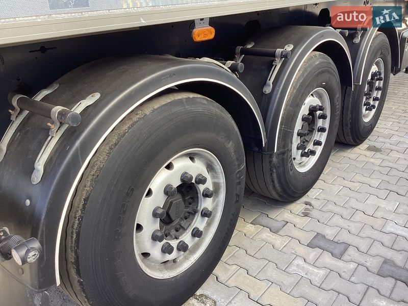 Зерновоз - напівпричіп MEGA MNL 2022 в Черкасах фото 12 Зерновоз - напівпричіп MEGA MNL 2022 в Черкасах