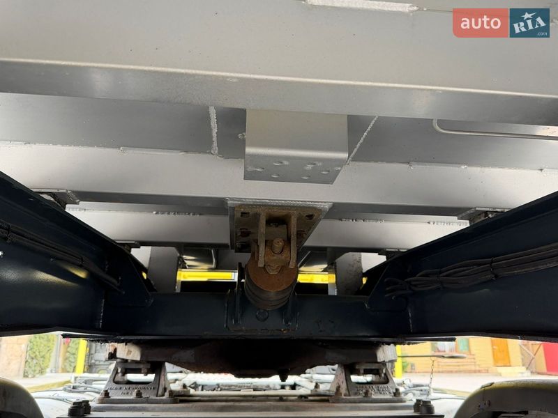 Самоскид напівпричіп MEGA MNL 2018 в Вінниці фото 25 Самоскид напівпричіп MEGA MNL 2018 в Вінниці