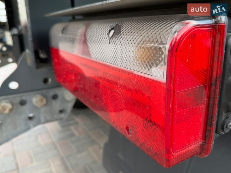 Самоскид напівпричіп MEGA MNL 2018 в Вінниці фото 39 Самоскид напівпричіп MEGA MNL 2018 в Вінниці