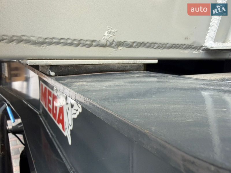 Самоскид напівпричіп MEGA MNL 2018 в Вінниці фото 48 Самоскид напівпричіп MEGA MNL 2018 в Вінниці