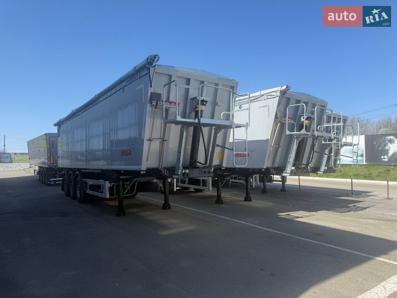 Зерновоз - полуприцеп MEGA MNL 2026 в Киеве