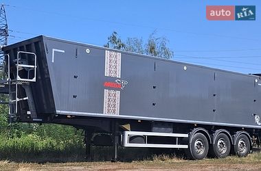 Зерновоз - полуприцеп MEGA MNL 2023 в Белой Церкви