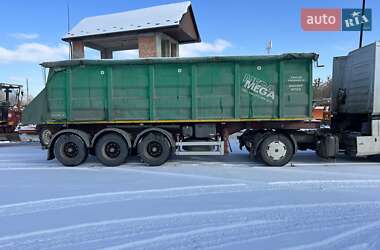 Самоскид напівпричіп MEGA MNS 2007 в Львові