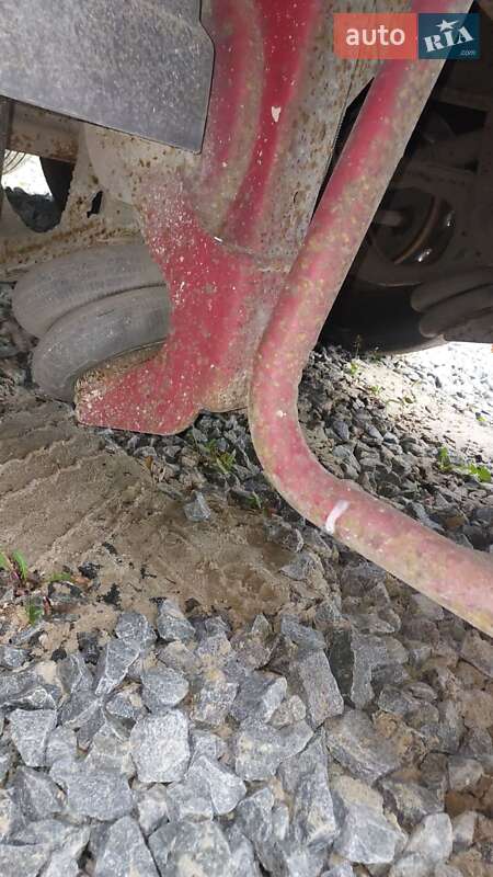 Самосвал полуприцеп MEGA MNS 2006 в Ровно фото 10 Самосвал полуприцеп MEGA MNS 2006 в Ровно