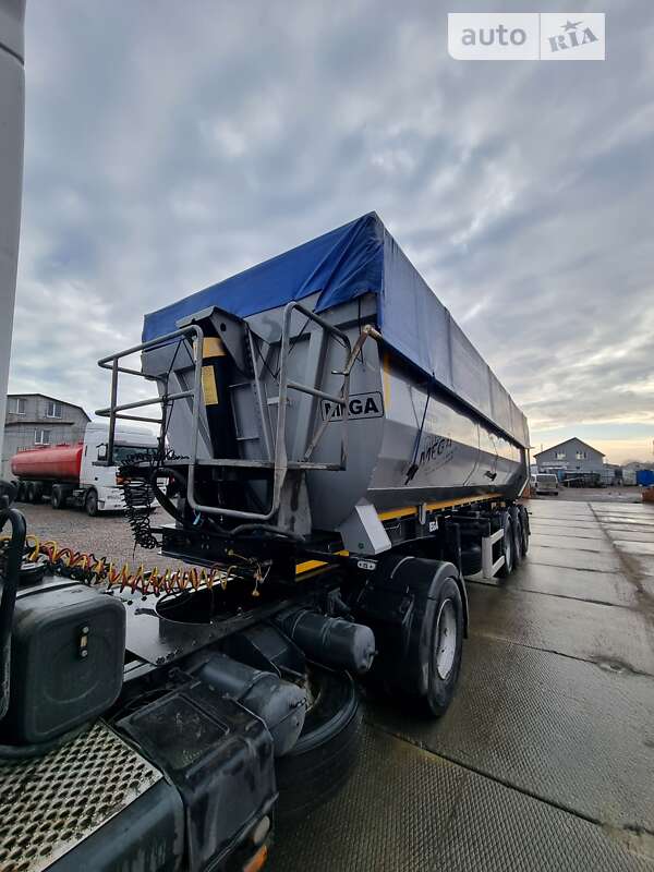 Самосвал полуприцеп MEGA MNW 2017 в Одессе