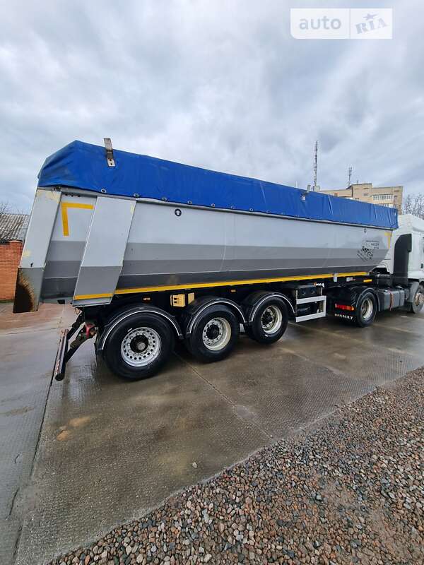 Самосвал полуприцеп MEGA MNW 2017 в Одессе
