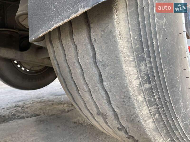 Зерновоз - полуприцеп MEGA MNW 2008 в Житомире фото 7 Зерновоз - полуприцеп MEGA MNW 2008 в Житомире