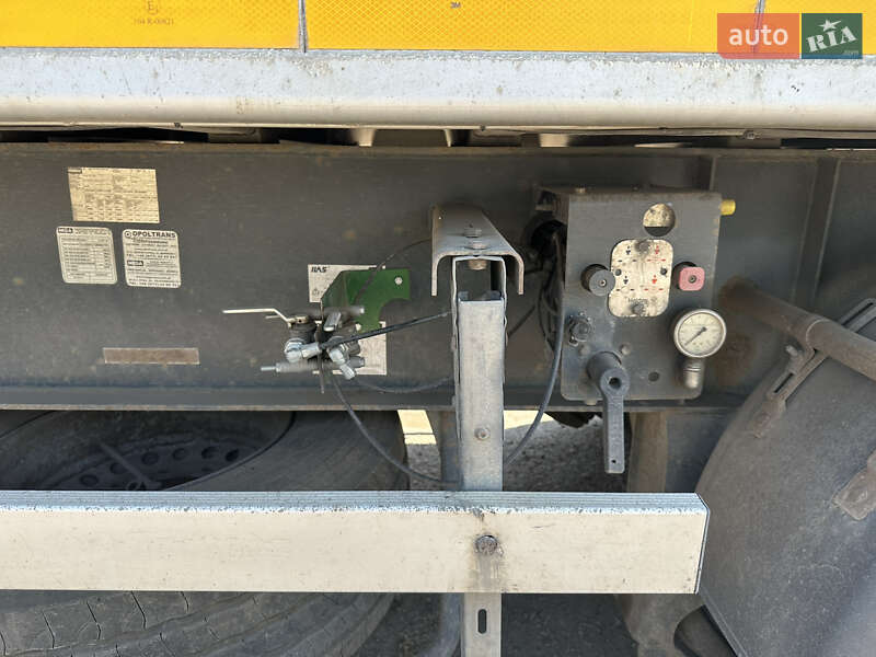 Самосвал полуприцеп MEGA MNW 2008 в Добровеличковке фото 7 Самосвал полуприцеп MEGA MNW 2008 в Добровеличковке